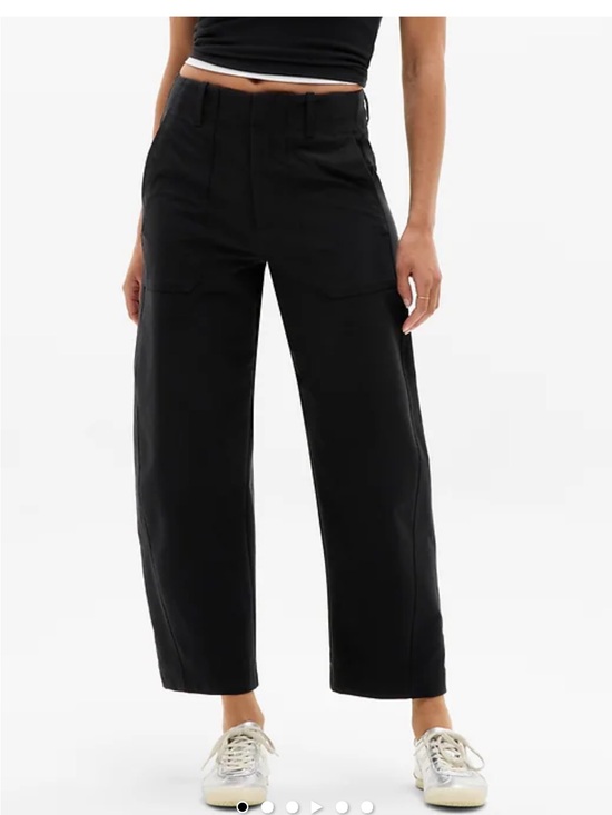 Athleta Pants - Athleta Skyline High Rise Barrel Pants